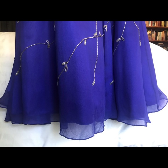 Prom Dress - Size 10 - Picture 7 of 7